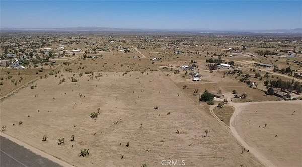 8.22 Acres of Land for Sale in Adelanto, California