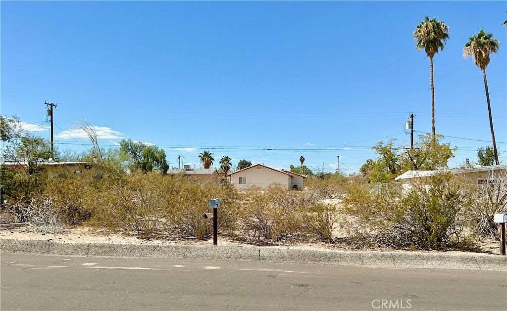 0.2 Acres of Residential Land for Sale in Twentynine Palms, California