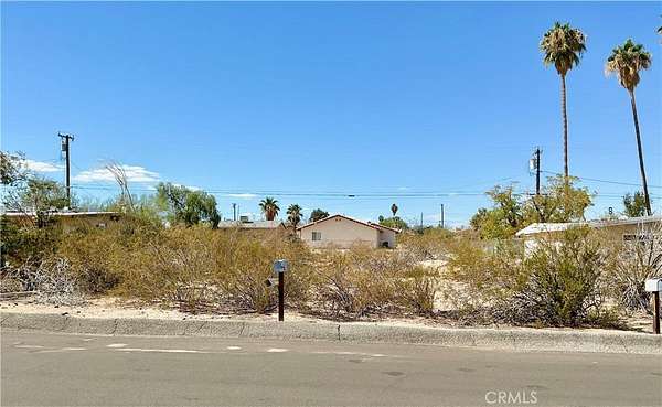 0.2 Acres of Residential Land for Sale in Twentynine Palms, California