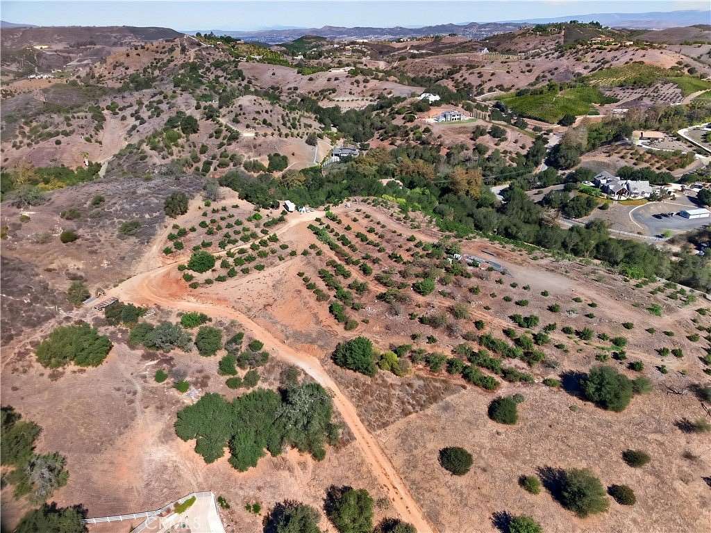 8.23 Acres of Residential Land for Sale in Temecula, California