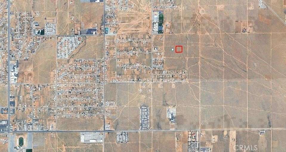 2.5 Acres of Residential Land for Sale in Apple Valley, California