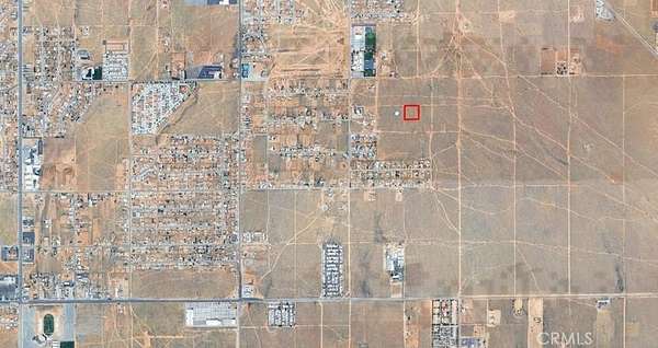 2.5 Acres of Residential Land for Sale in Apple Valley, California