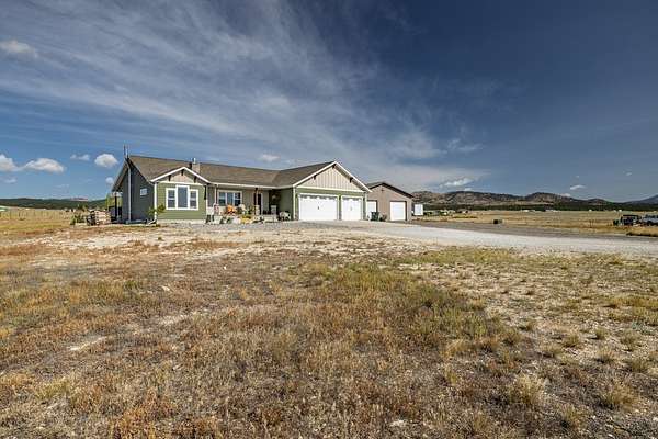 5 Acres of Land with Home for Sale in Helena, Montana