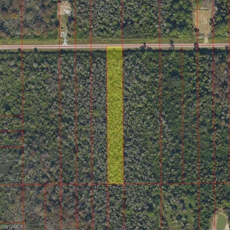 1.14 Acres of Residential Land for Sale in Naples, Florida