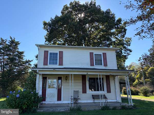3 Acres of Land with Home for Sale in Unionville, Virginia