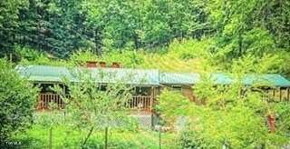 3 Acres of Land with Home for Auction in Knoxville, Tennessee