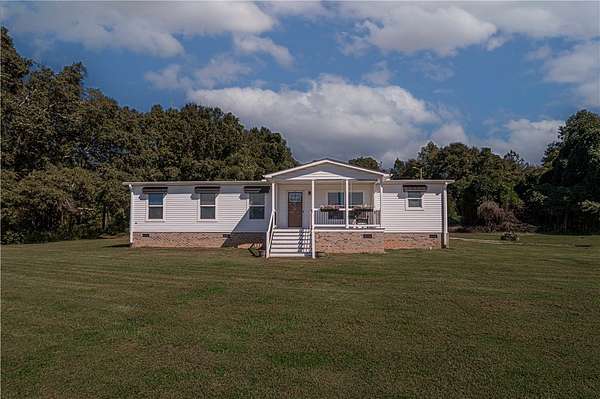 7 Acres of Land with Home for Sale in Central, South Carolina