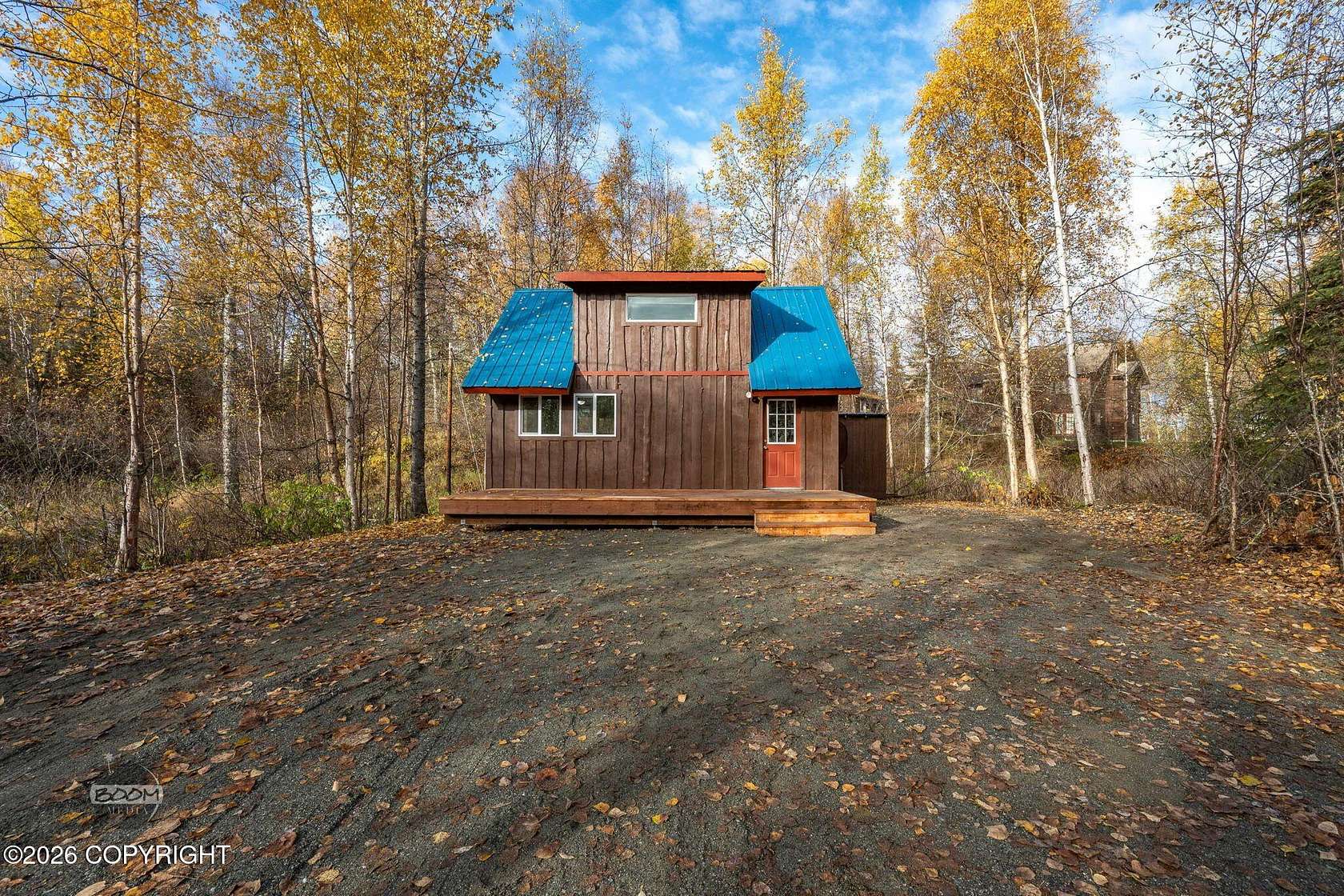 1 Acre of Improved Residential Land for Sale in Wasilla, Alaska