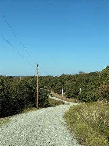 22 Acres of Land for Sale in Eufaula, Oklahoma