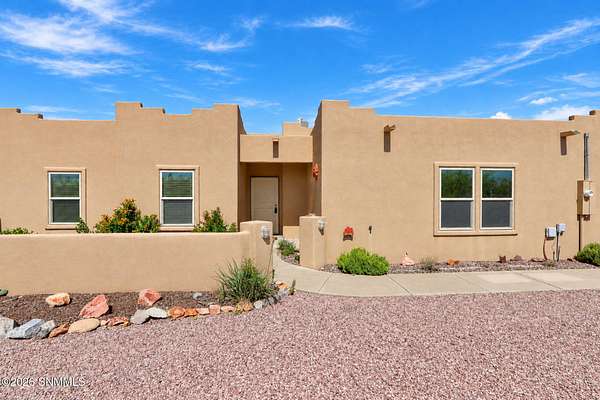2 Acres of Land with Home for Sale in Las Cruces, New Mexico