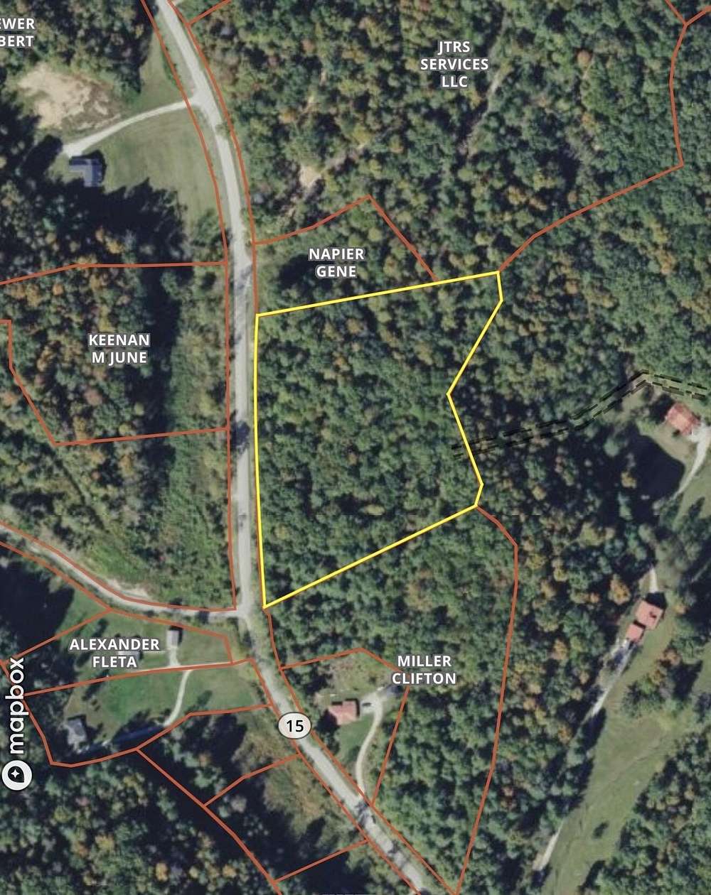 6 Acres of Land for Sale in Campton, Kentucky