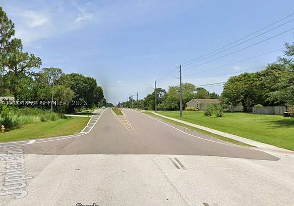 0.27 Acres of Residential Land for Sale in Palm Bay, Florida