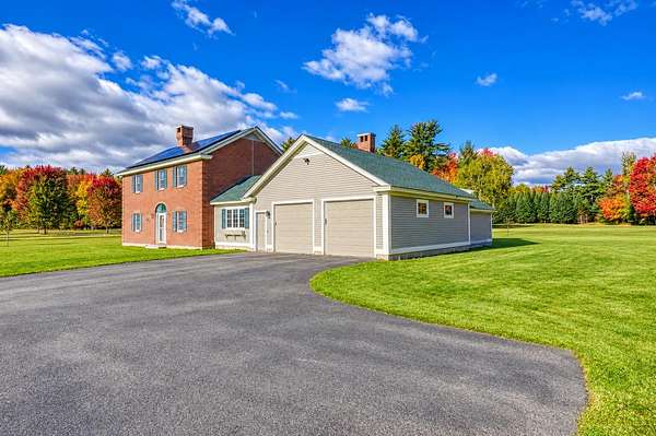 2.54 Acres of Land with Home for Sale in Winslow, Maine