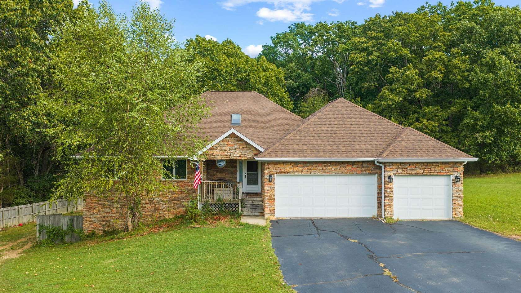 2 Acres of Land with Home for Sale in Nixa, Missouri