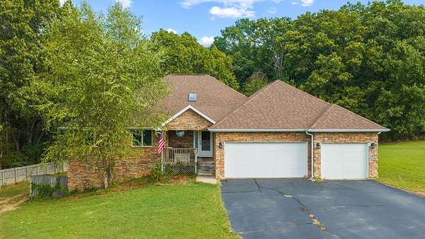 2 Acres of Land with Home for Sale in Nixa, Missouri