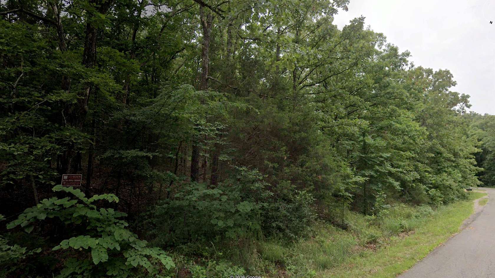 0.31 Acres of Residential Land for Sale in Cherokee Village, Arkansas