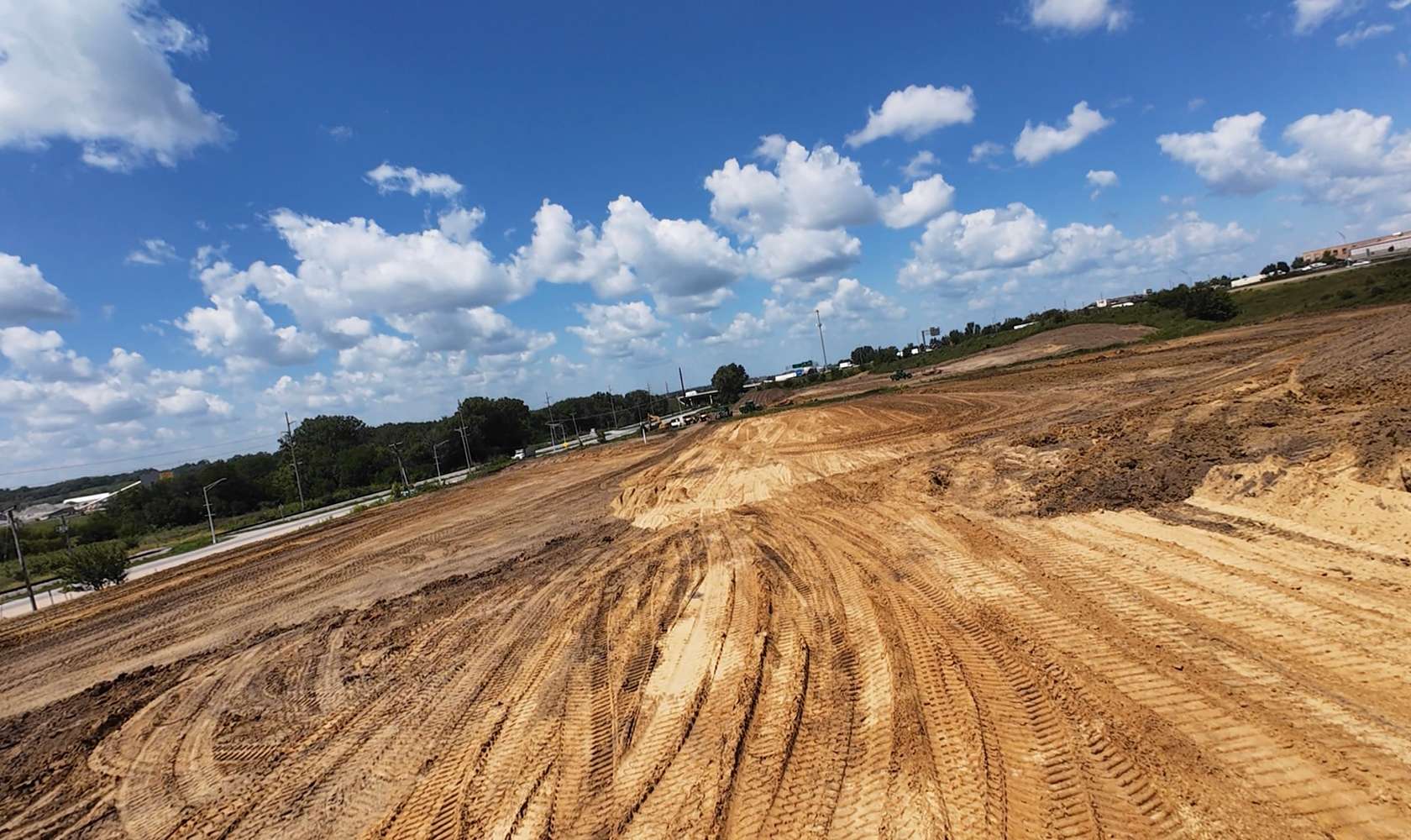 15.3 Acres of Commercial Land for Sale in Coralville, Iowa