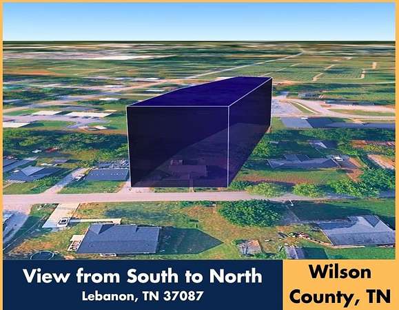 0.66 Acres of Residential Land for Sale in Lebanon, Tennessee