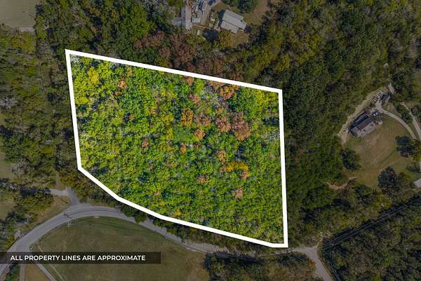 4.36 Acres of Residential Land for Sale in Goodlettsville, Tennessee