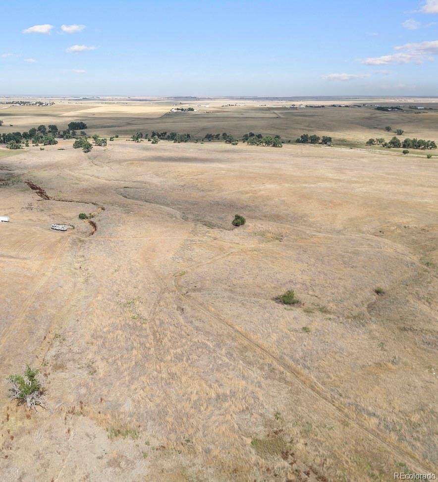 35 Acres of Agricultural & Residential Land for Sale in Bennett, Colorado