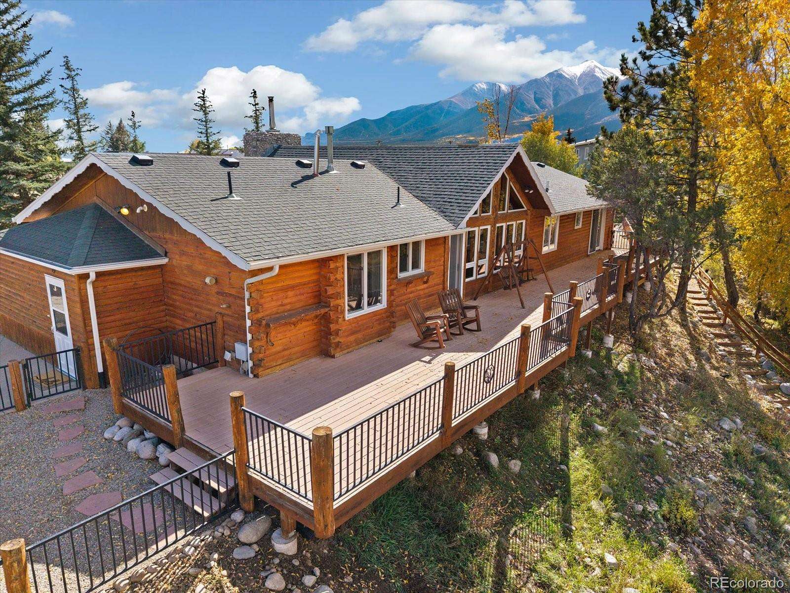 1.6 Acres of Land with Home for Sale in Buena Vista, Colorado