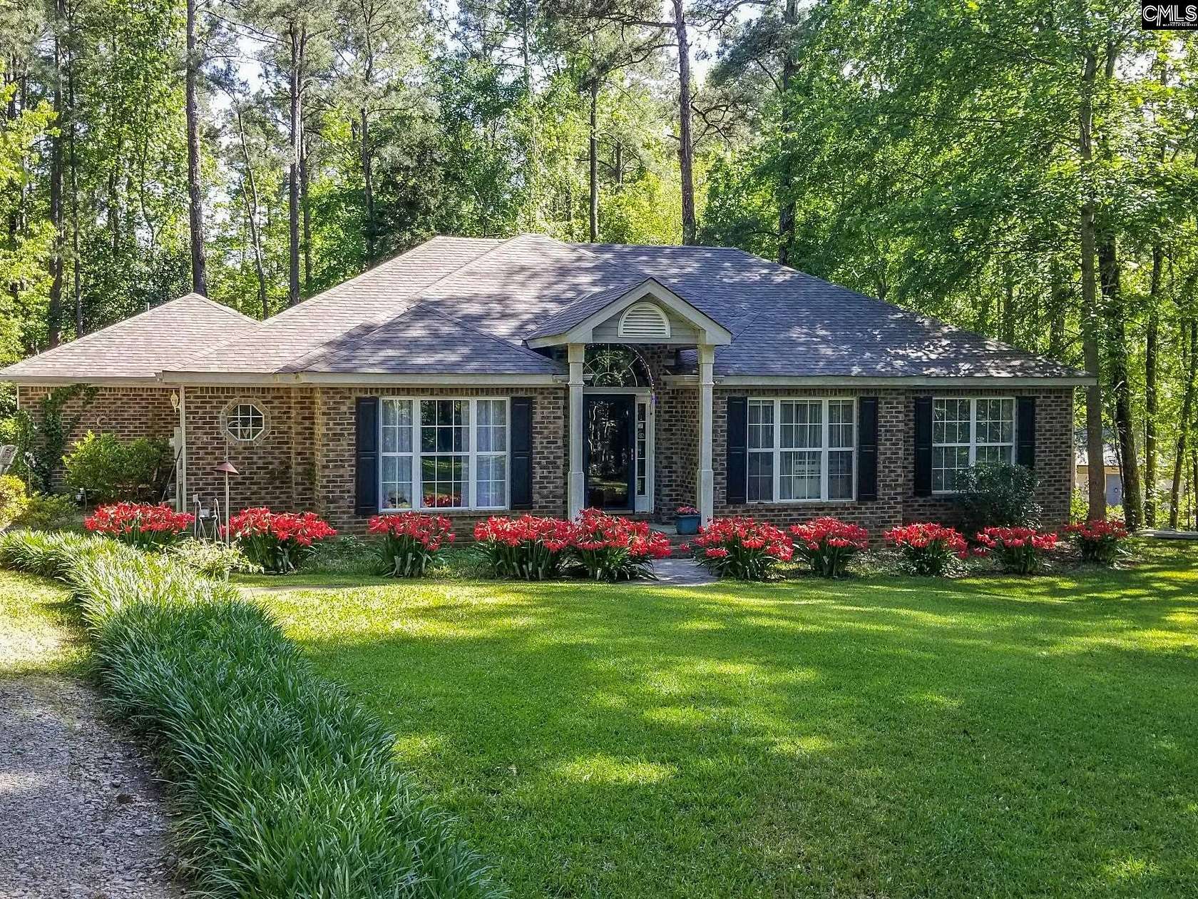 2 Acres of Land with Home for Sale in Lexington, South Carolina