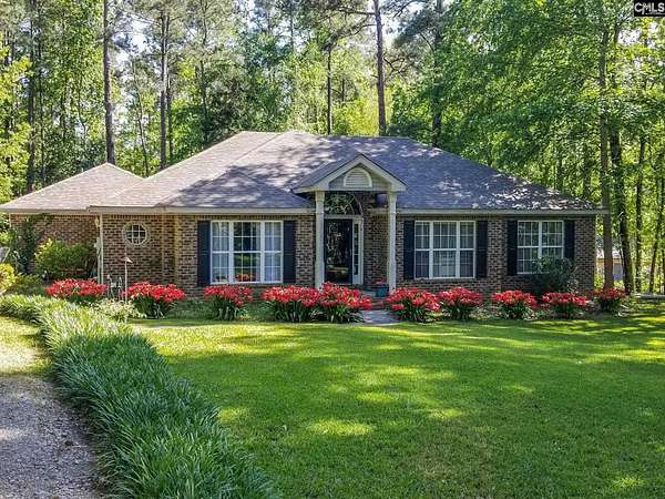 2 Acres of Land with Home for Sale in Lexington, South Carolina