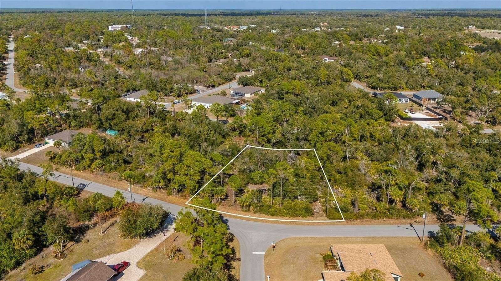 0.3 Acres of Residential Land for Sale in Port Charlotte, Florida