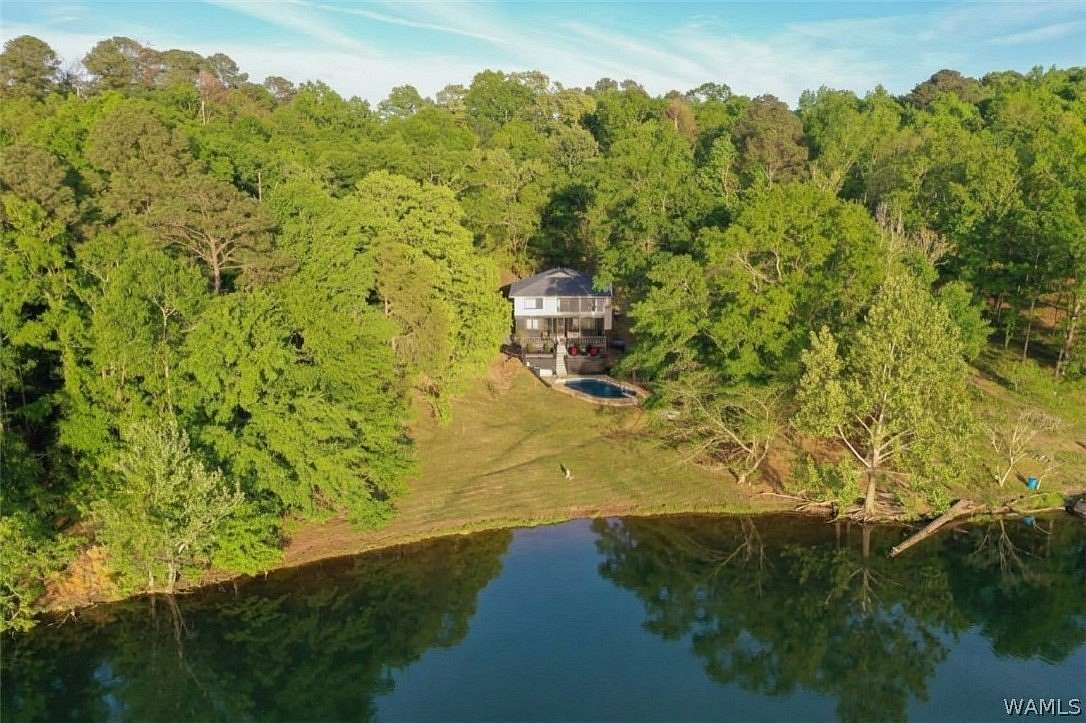 1.58 Acres of Land with Home for Sale in Northport, Alabama