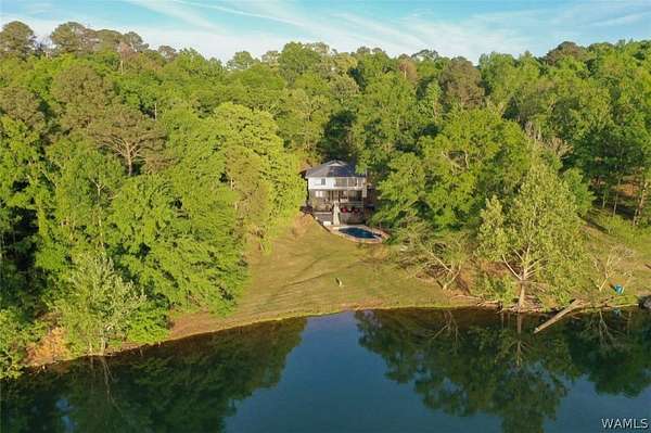 1.58 Acres of Land with Home for Sale in Northport, Alabama