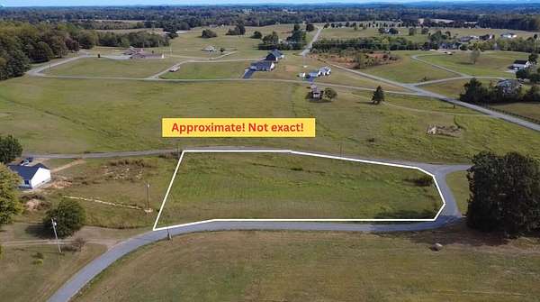 1.42 Acres of Residential Land for Sale in Russell Springs, Kentucky