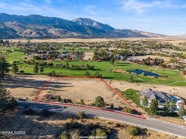 2.63 Acres of Residential Land for Sale in Washoe Valley, Nevada
