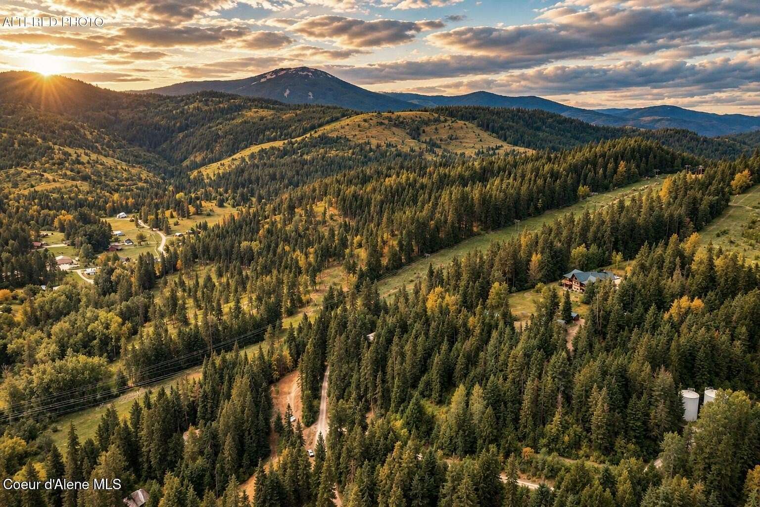 1.2 Acres of Land for Sale in Kingston, Idaho