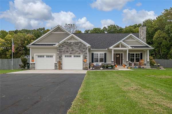 2 Acres of Land with Home for Sale in Bethel Township, Ohio