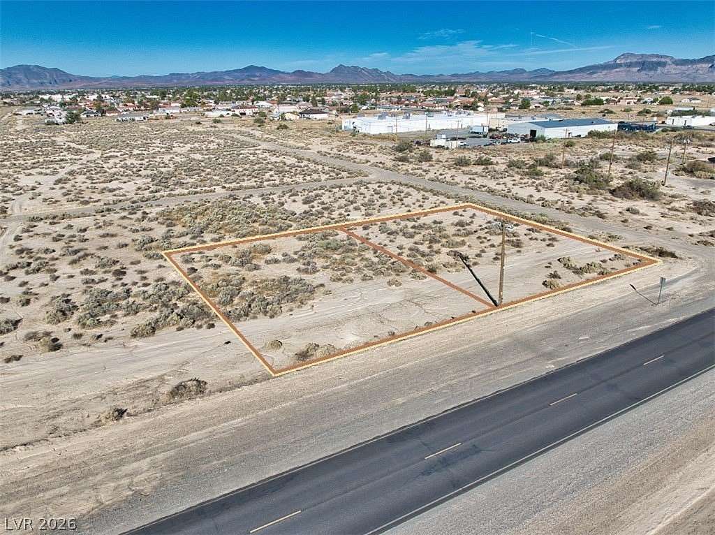0.32 Acres of Residential Land for Sale in Pahrump, Nevada