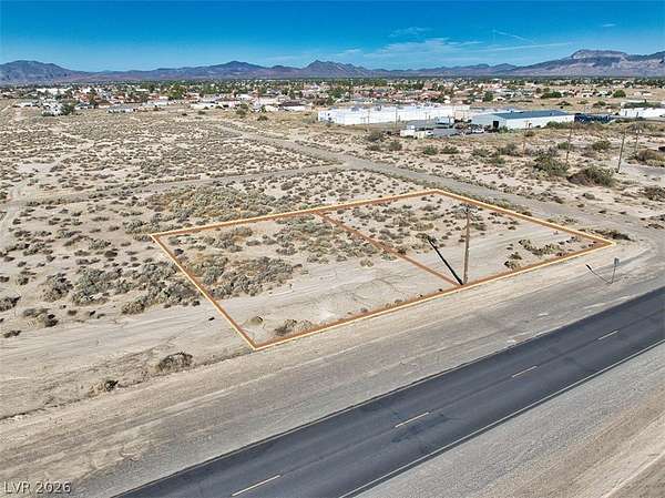 0.32 Acres of Residential Land for Sale in Pahrump, Nevada