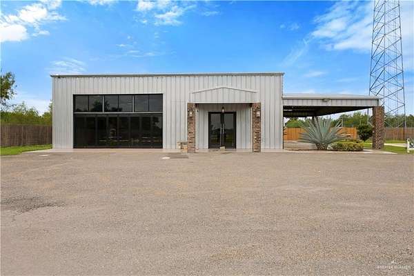 1.85 Acres of Improved Commercial Land for Sale in Mission, Texas