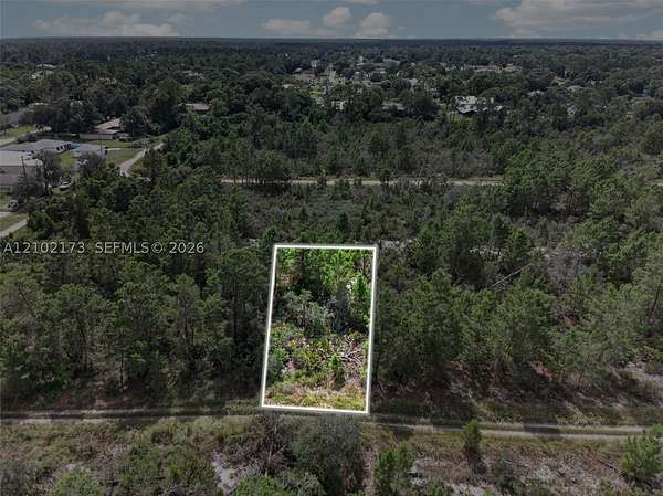 0.23 Acres of Residential Land for Sale in Sebring, Florida