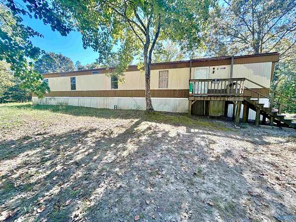 2.1 Acres of Land with Home for Sale in Arley, Alabama