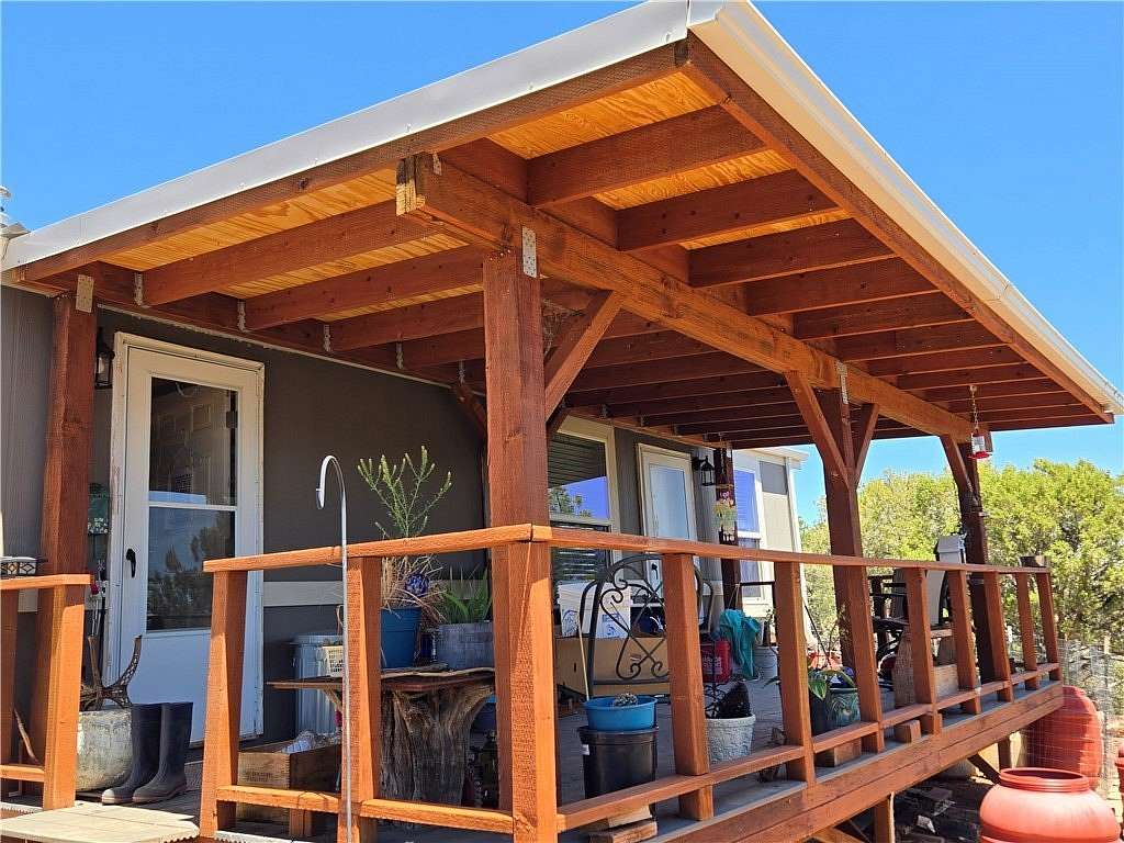 39.4 Acres of Land with Home for Sale in Seligman, Arizona