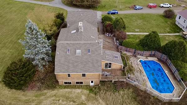 10 Acres of Improved Mixed-Use Land for Sale in Plymouth, Maine
