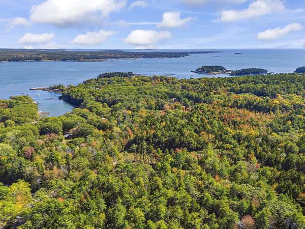 2 Acres of Residential Land for Sale in Georgetown, Maine