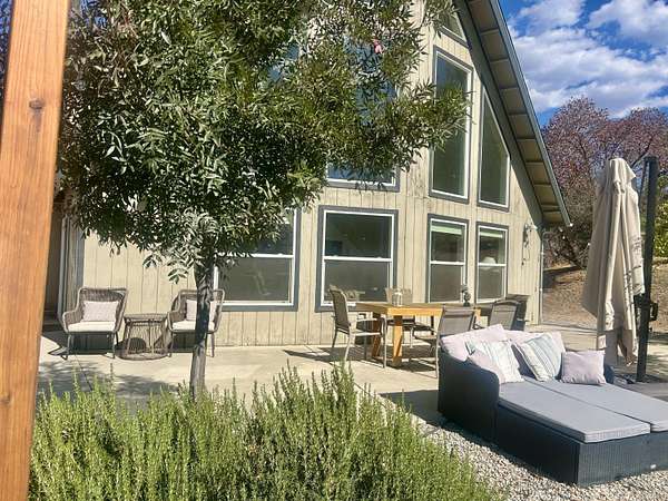 5 Acres of Land with Home for Sale in California Hot Springs, California