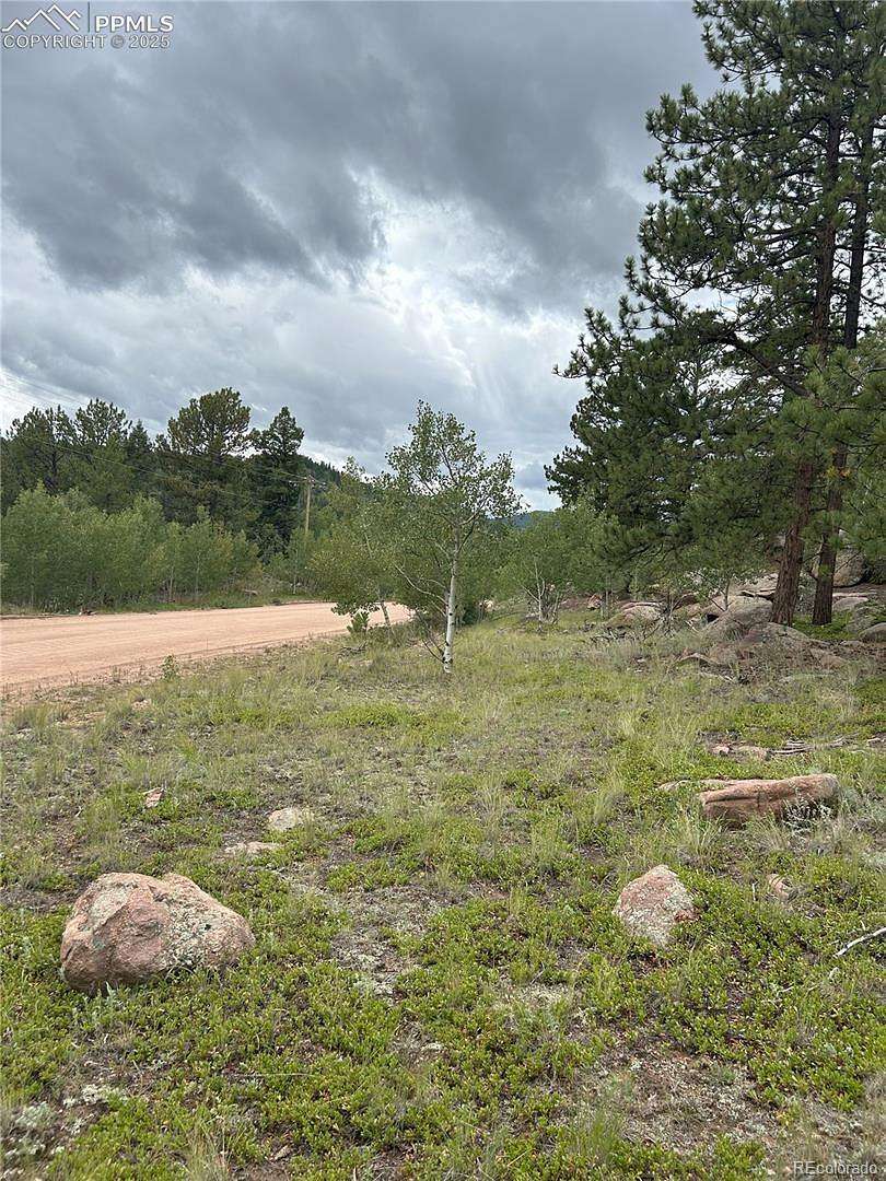 2 Acres of Residential Land for Sale in Florissant, Colorado