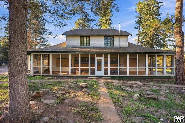 6 Acres of Land with Home for Sale in Beulah, Colorado