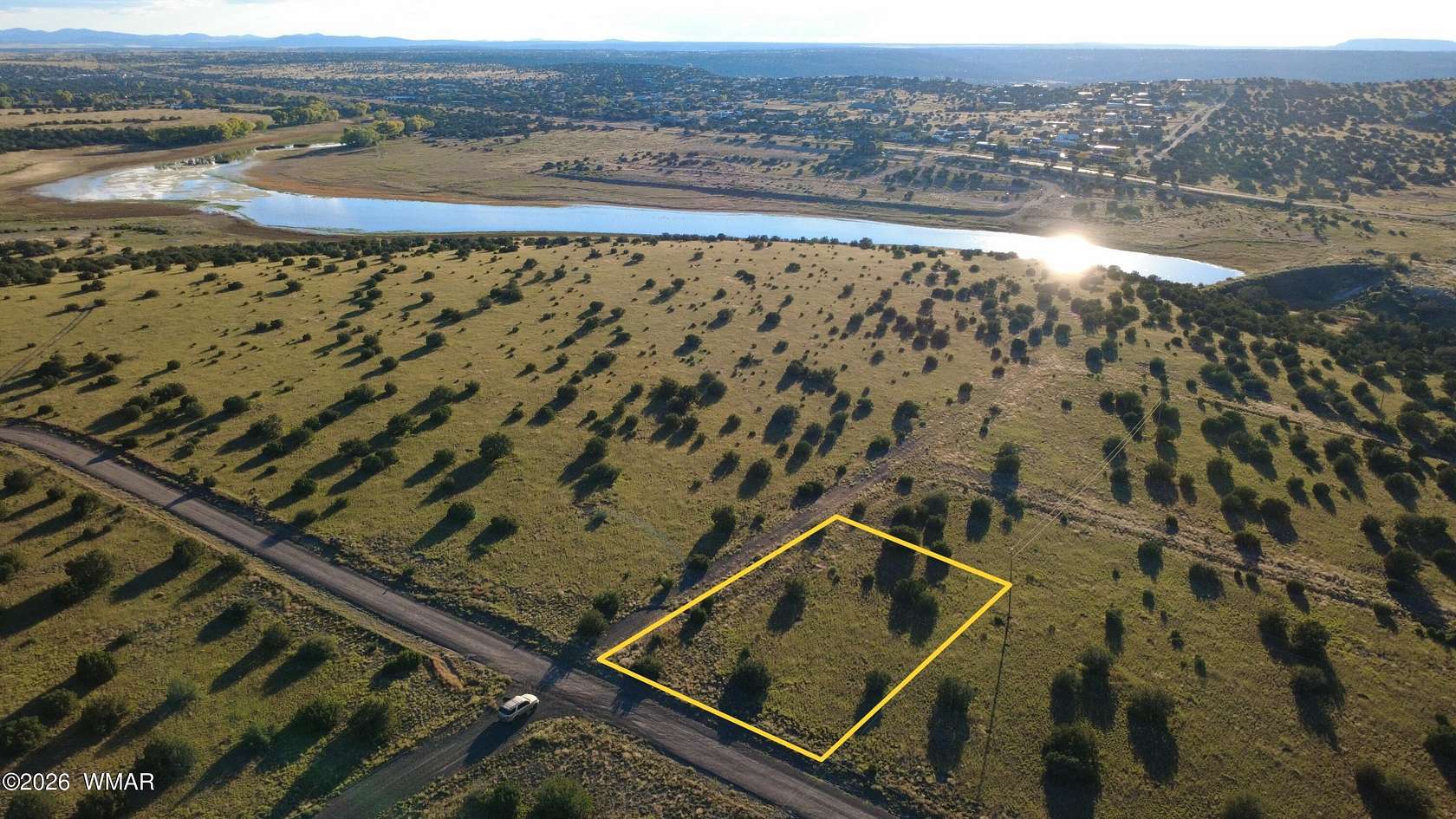 0.26 Acres of Residential Land for Sale in Concho, Arizona