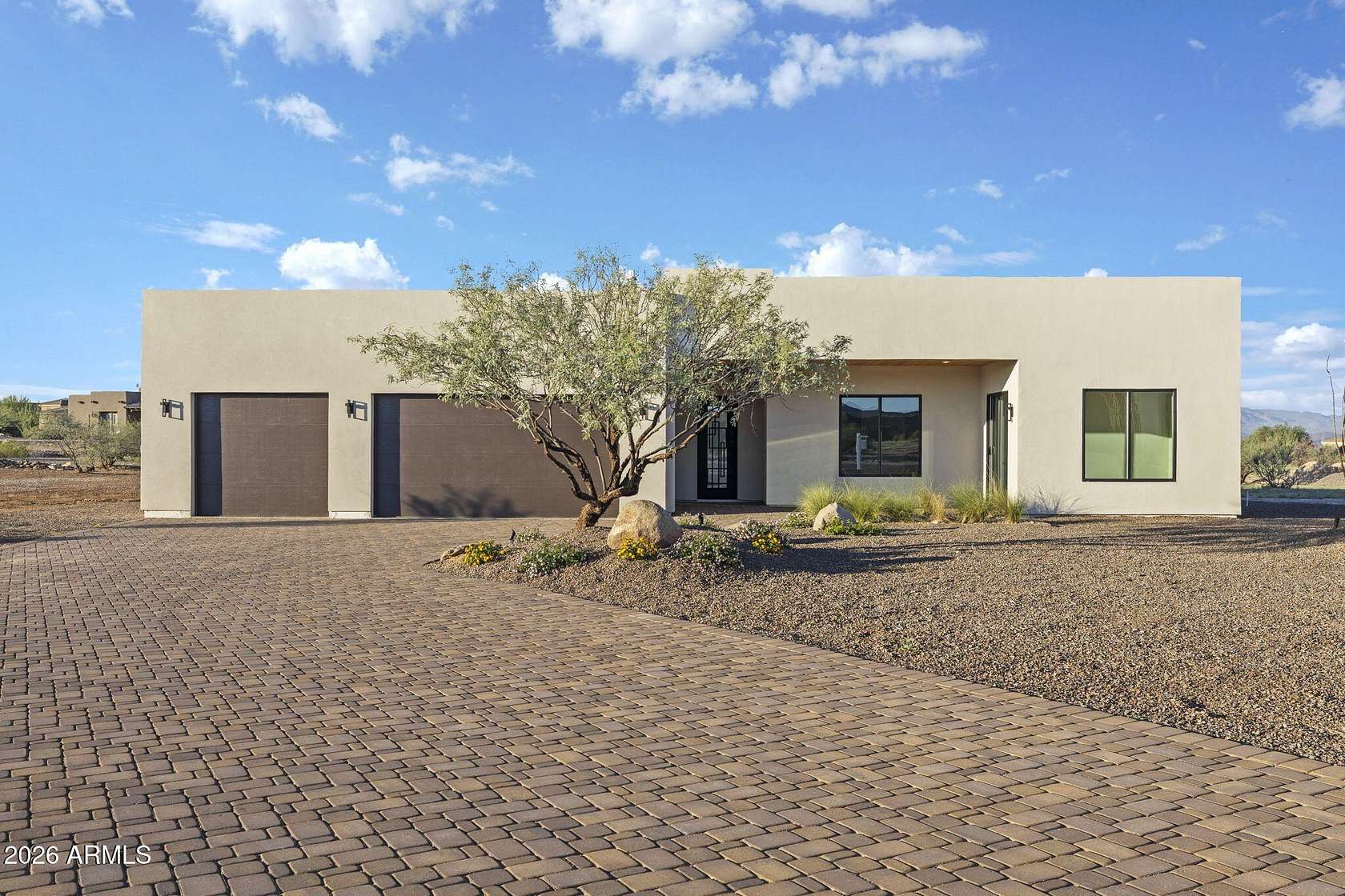 1.63 Acres of Land with Home for Sale in Wickenburg, Arizona