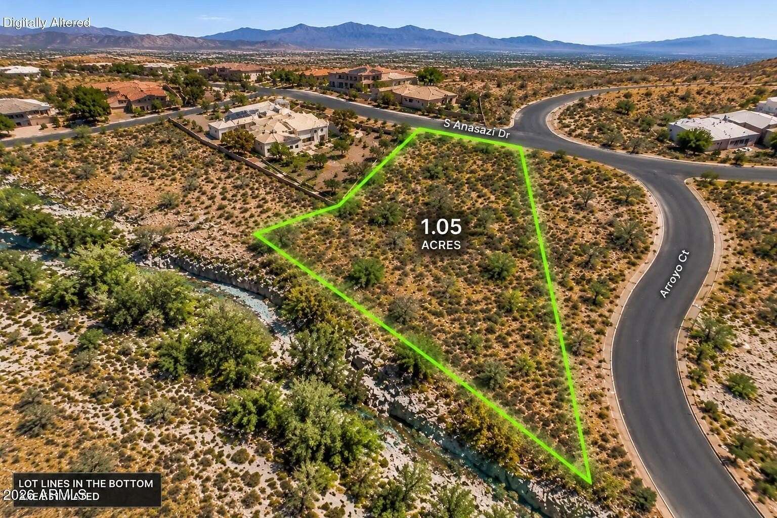 1 Acre of Land for Sale in Page, Arizona