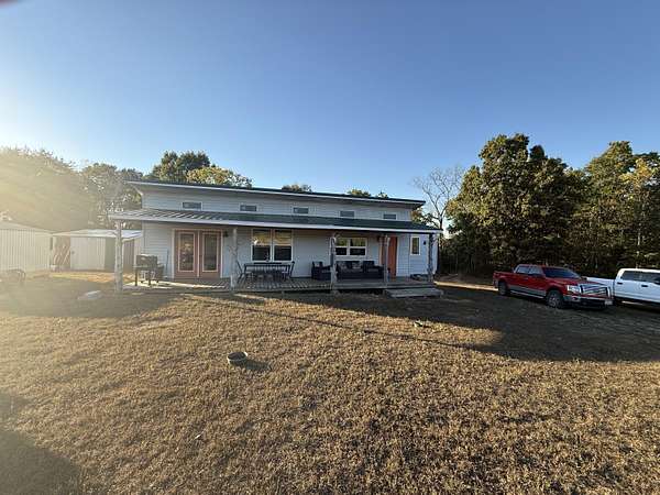 72 Acres of Land with Home for Sale in Ava, Missouri