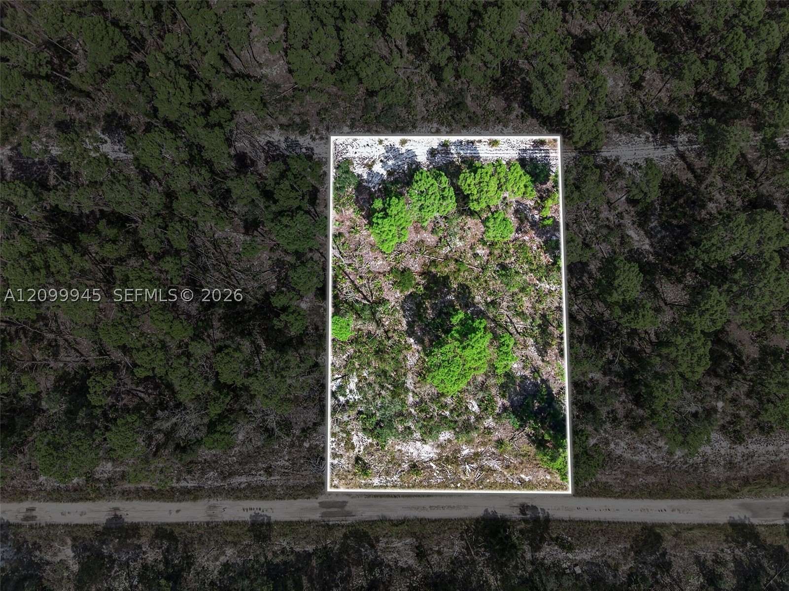0.23 Acres of Residential Land for Sale in Sebring, Florida